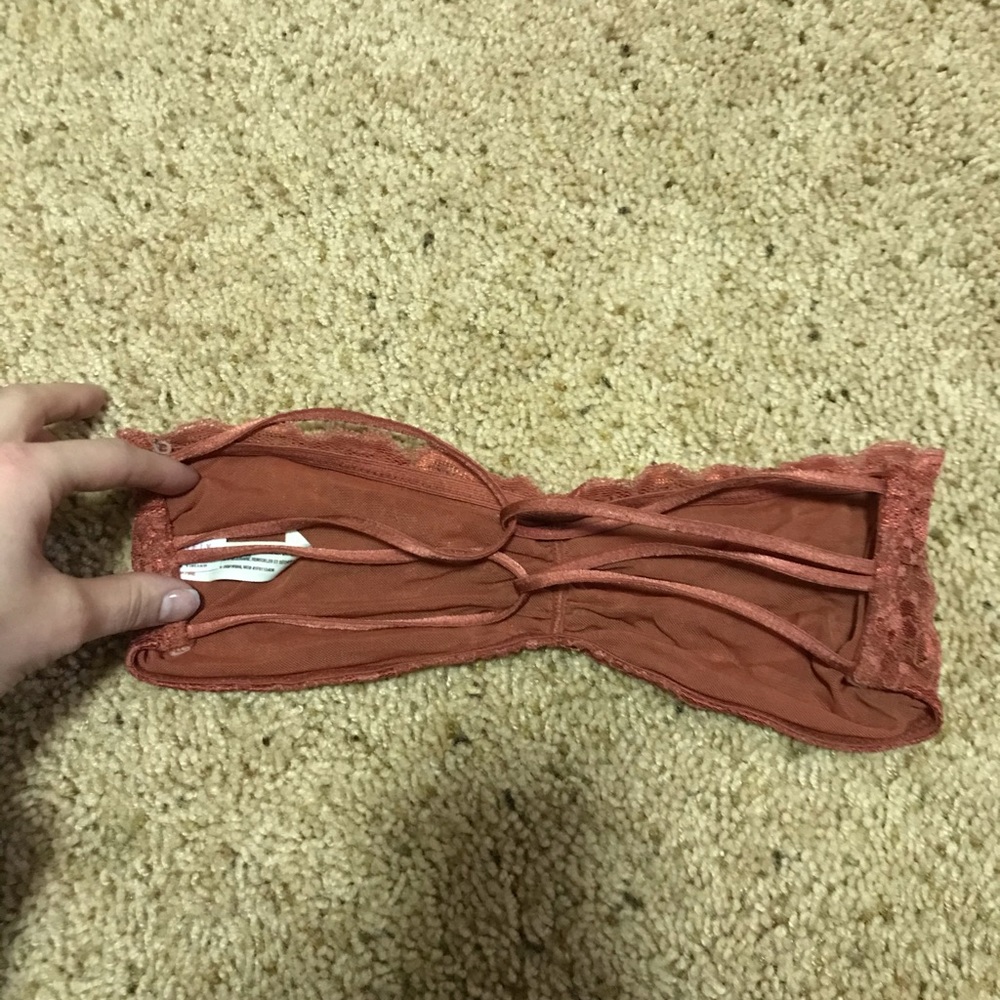 Free People Lace Bralette - Picture 3 of 4